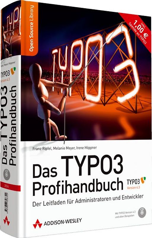Das TYPO3 Profihandbuch