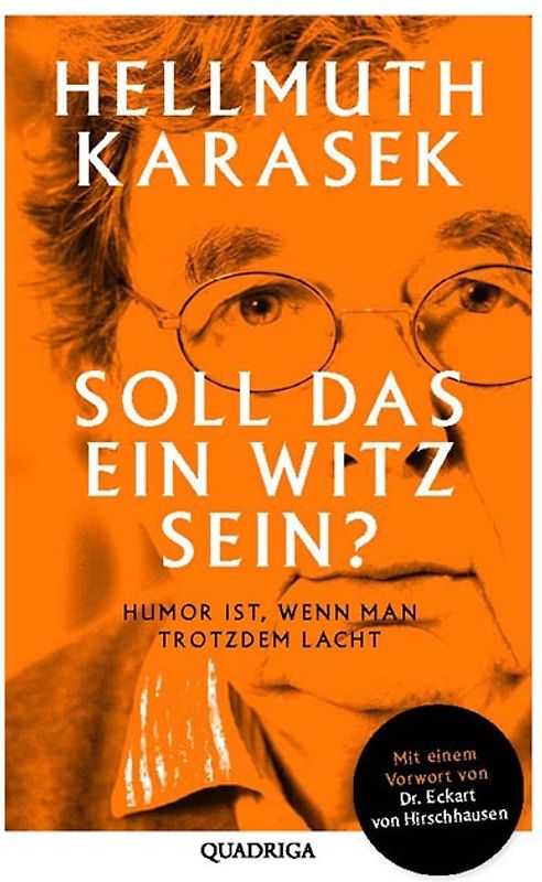 Soll das ein Witz sein?