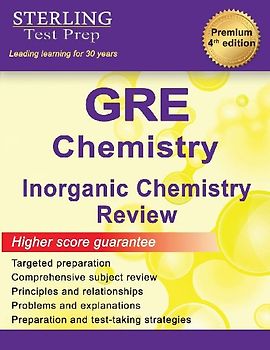 GRE Chemistry Review