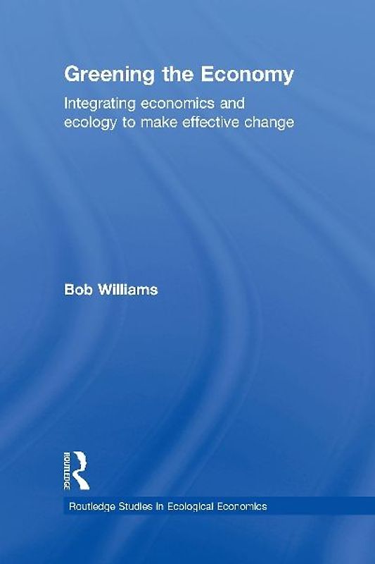 Greening the Economy