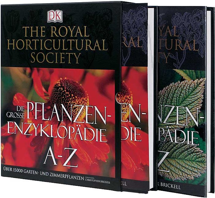 Pflanzen-Enzyklopädie A - Z