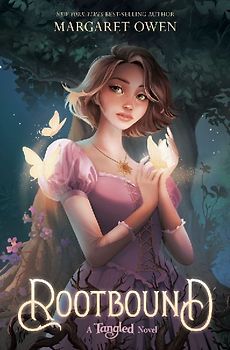 Rootbound: A Tangled Novel