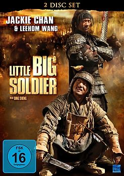 Little Big Soldier (2 Disc Edition) DVD