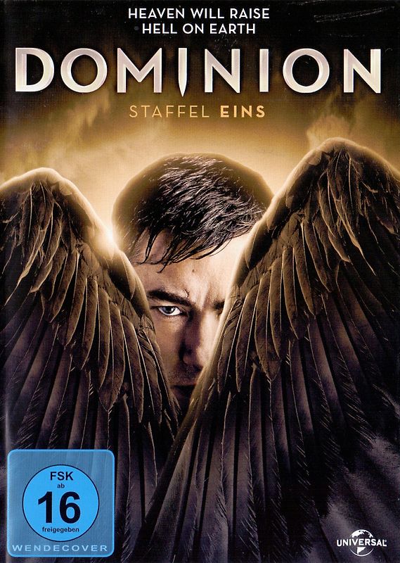 Dominion: Staffel eins [3 DVDs] DVD