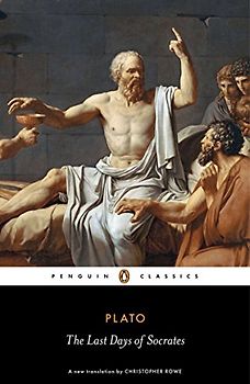 The Last Days of Socrates (Penguin Classics) - Plato