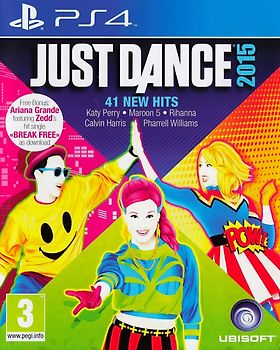 Just Dance 2015 [NL Import] PlayStation 4