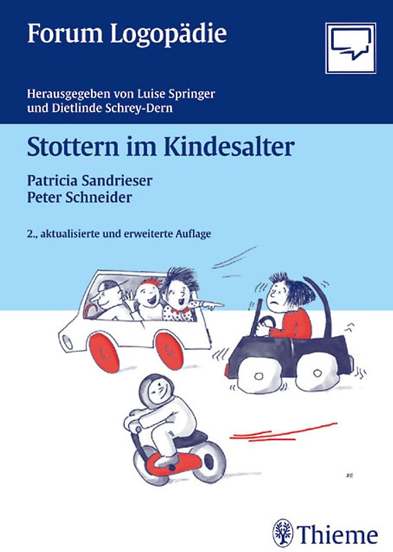 Stottern im Kindesalter