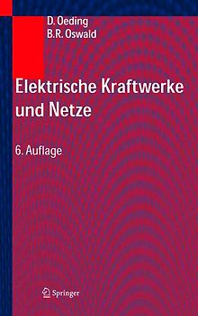 Elektrische Kraftwerke und Netze