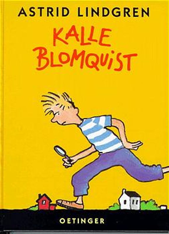 Kalle Blomquist. Gesamtausgabe