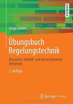 Übungsbuch Regelungstechnik