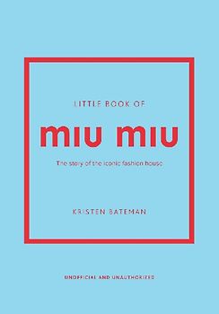 Little Book of Miu Miu
