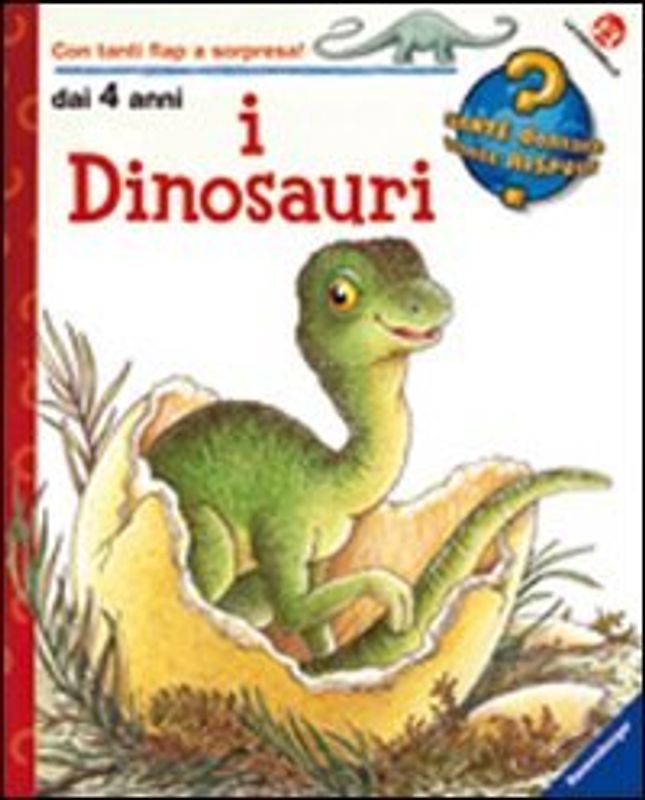 I dinosauri - Weinhold, Angela
