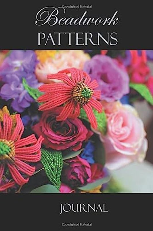 Beadwork Patterns: Journal