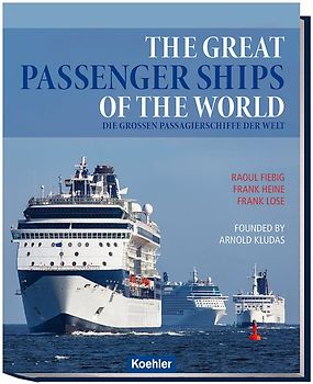 The great passenger ships of the world