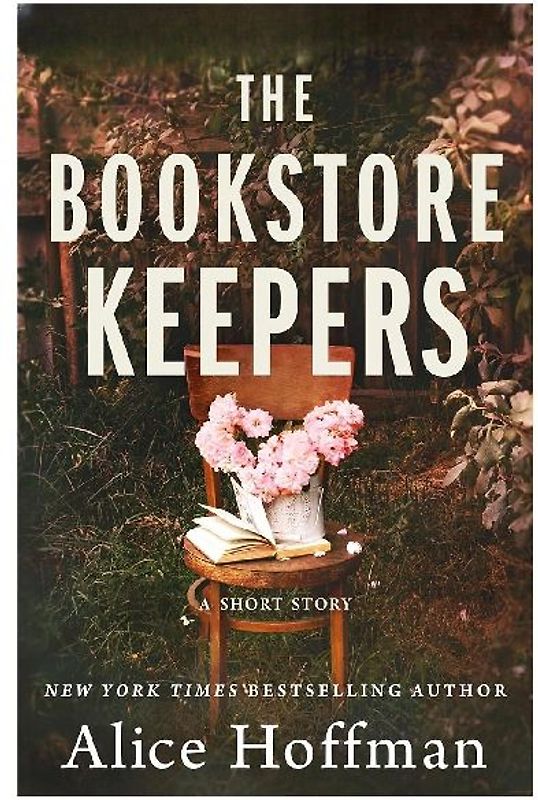 The Bookstore Keepers (The Once Upon a Time Bookshop Stories)
