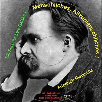 Menschliches, Allzumenschliches