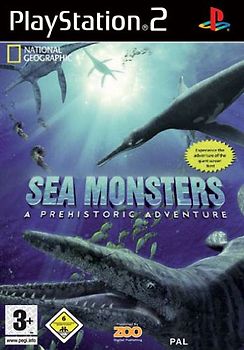 Sea Monsters PlayStation 2