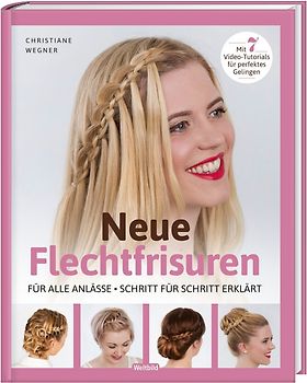 Neue Flechtfrisuren