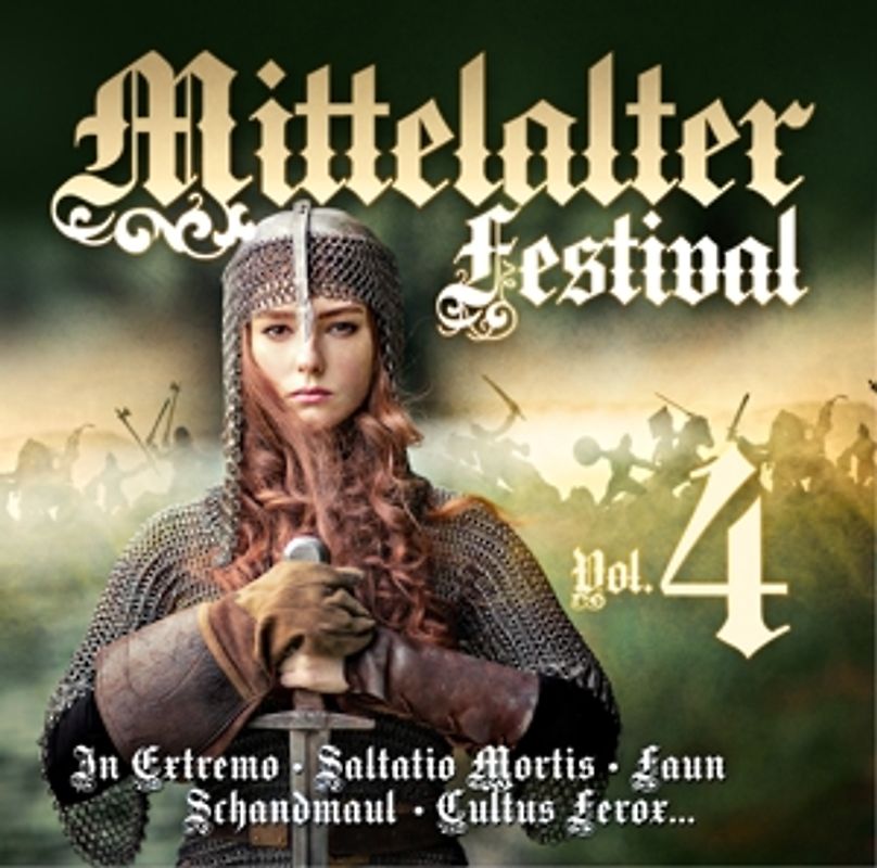 Various - Mittelalter Festival Vol.4