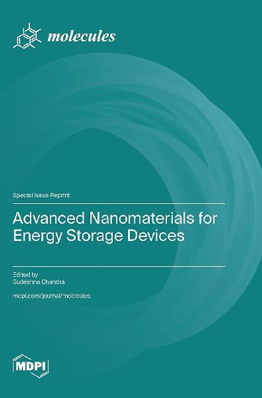 Advanced Nanomaterials for Energy Storage Devices