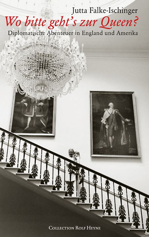 Wo bitte geht's zur Queen?