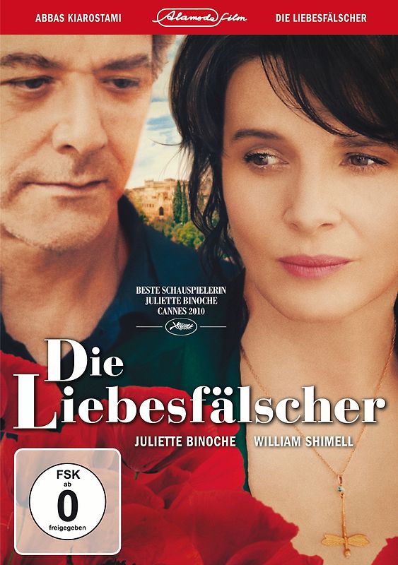 Die Liebesfälscher DVD