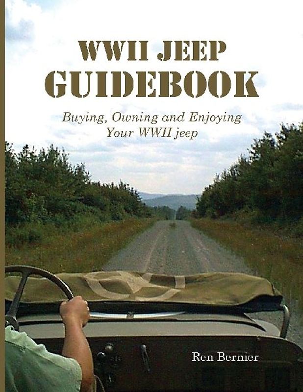 WWII Jeep Guidebook