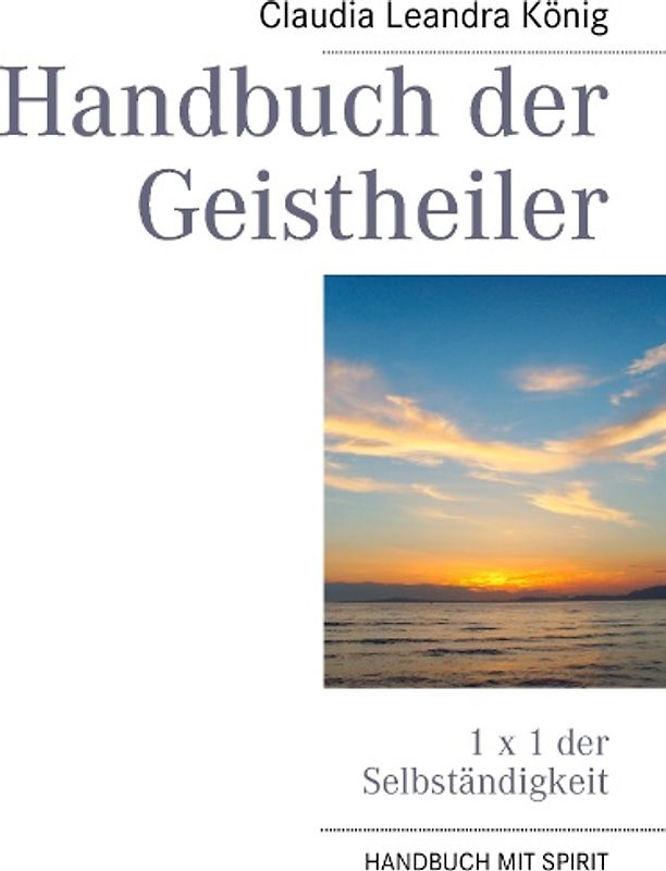 Handbuch der Geistheiler
