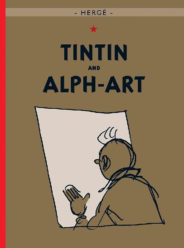Tintin and Alph-Art