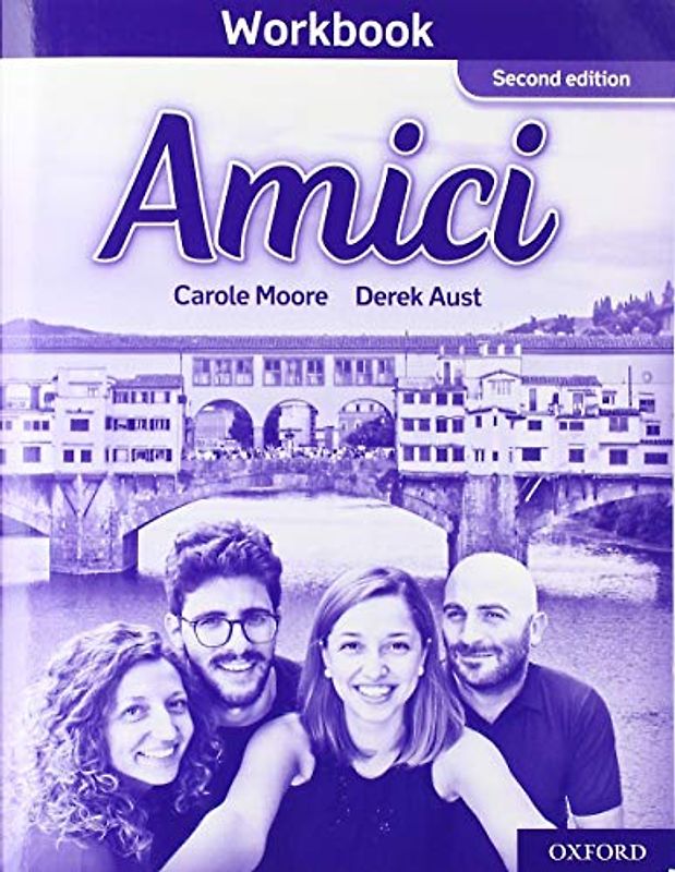 Amici: Workbook: With all you need to know for your 2021 assessments