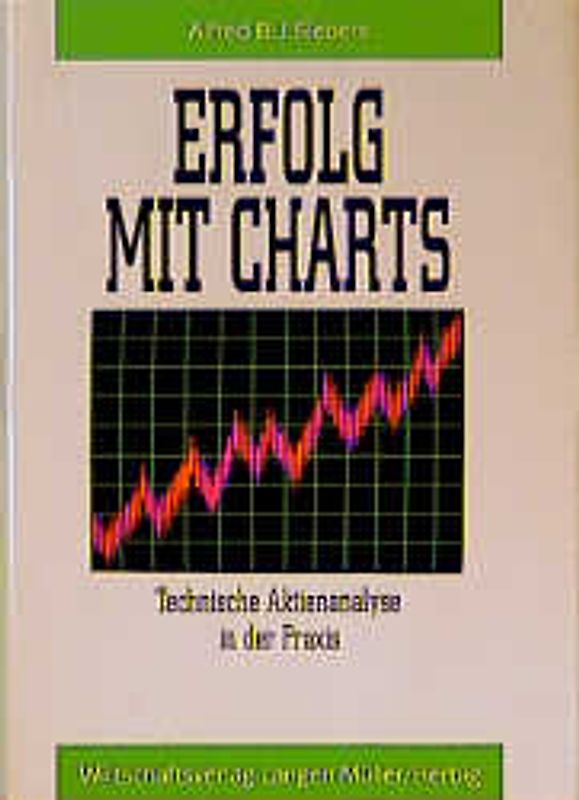 Erfolg mit Charts. Technische Aktienanalyse in der Praxis
