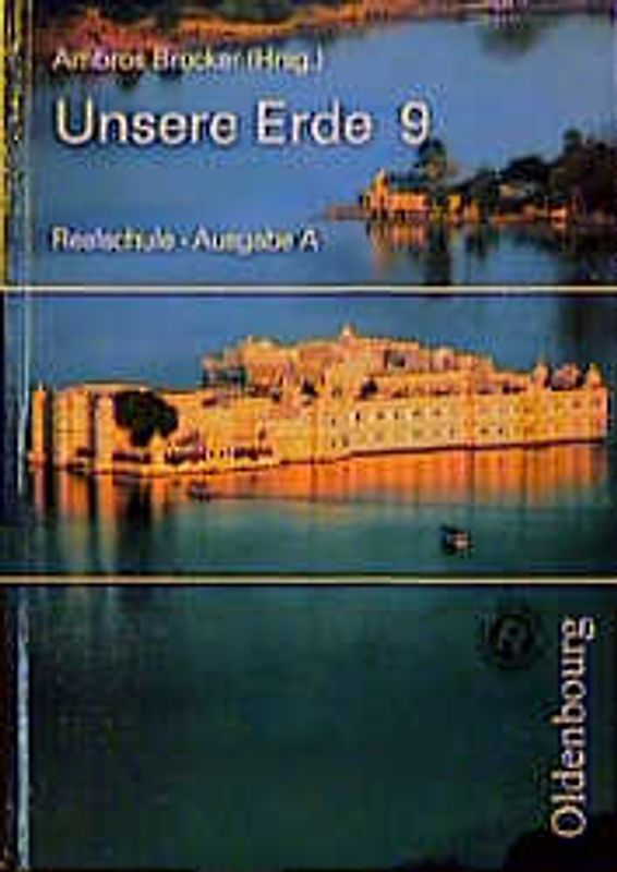 Unsere Erde - Ausgabe A