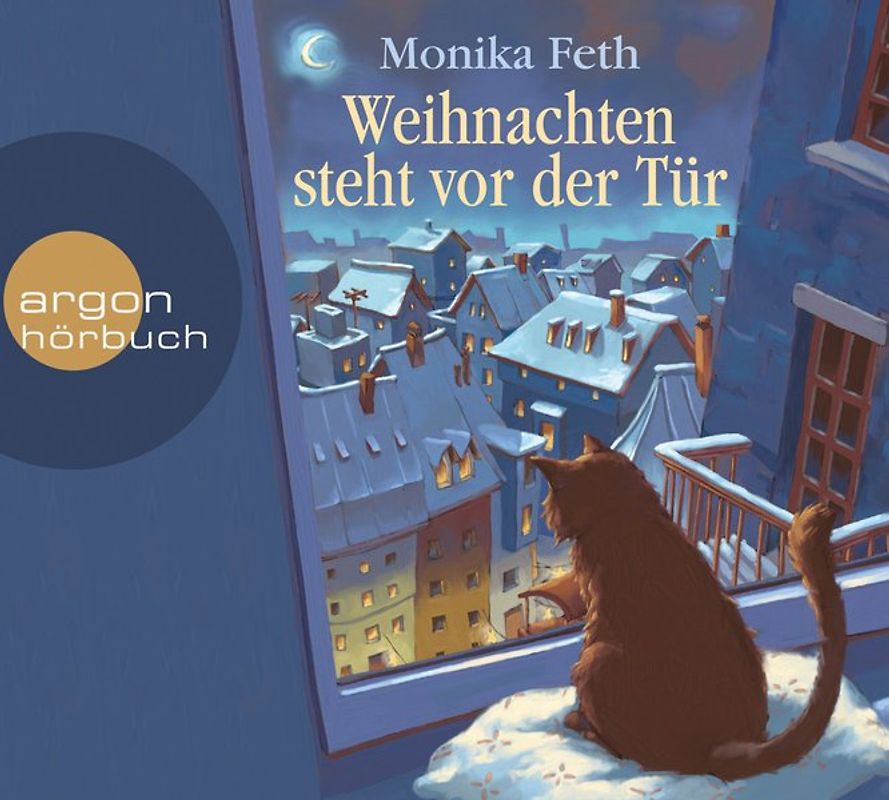 Weihnachten steht vor der Tür