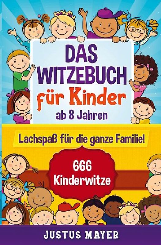 Das Witzebuch für Kinder