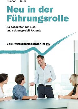 Neu in der Führungsrolle