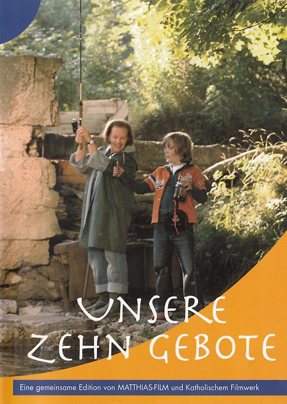 Unsere zehn Gebote DVD