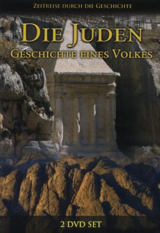 Die Juden - Geschichte eines Volkes DVD