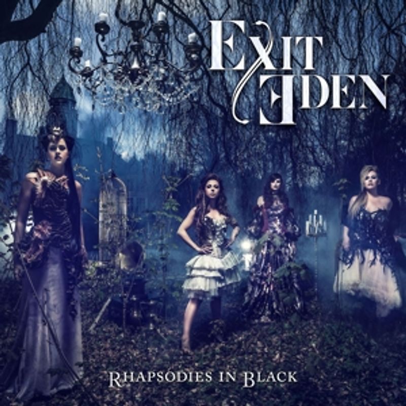Exit Eden - Rhapsodies In Black