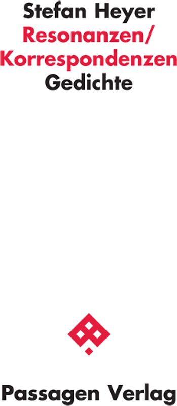 Resonanzen/Korrespondenzen