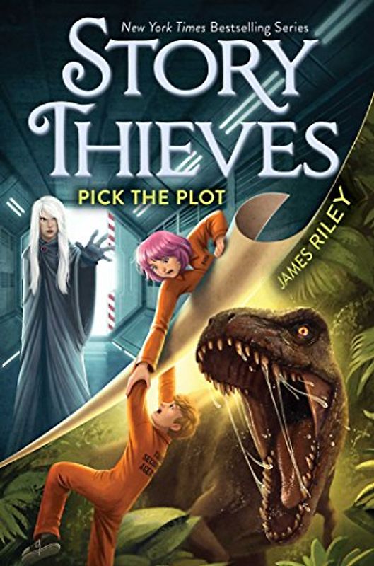 Pick the Plot (Volume 4) (Story Thieves, Band 4)