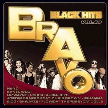 Various - Bravo Black Hits Vol.19