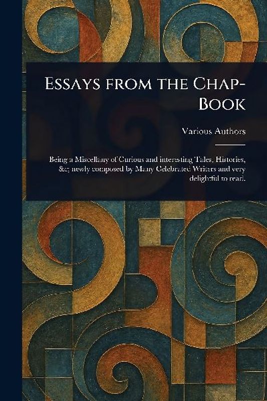 Essays From the Chap-Book