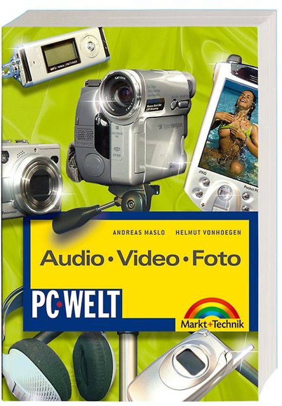 Audio, Video, Foto