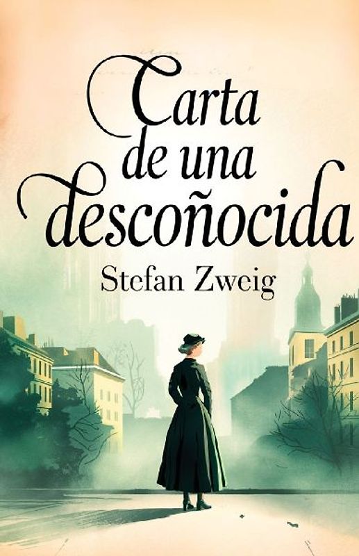 CARTA DE UNA DESCONOCIDA