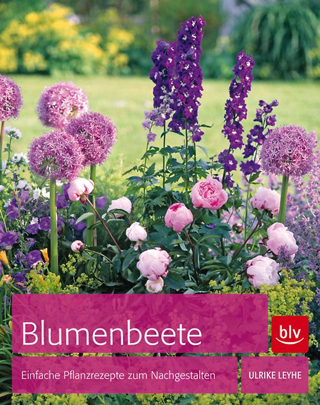 Blumenbeete