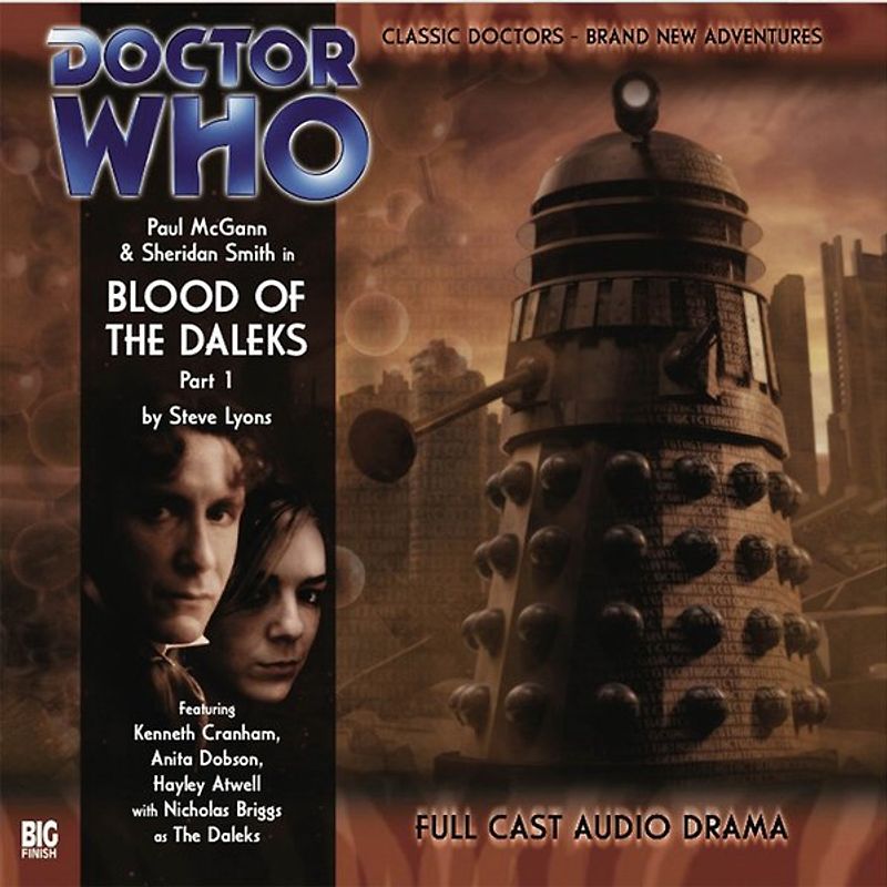Doctor Who: Blood of the Daleks Part 1