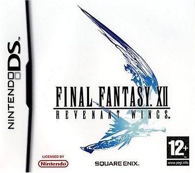 Final Fantasy XII : Revenant Wings [Internationale Version] Nintendo DS