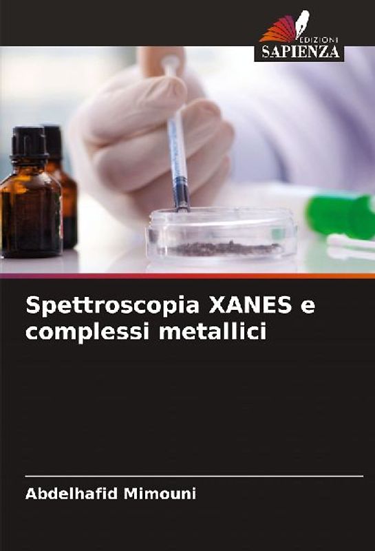 Spettroscopia XANES e complessi metallici