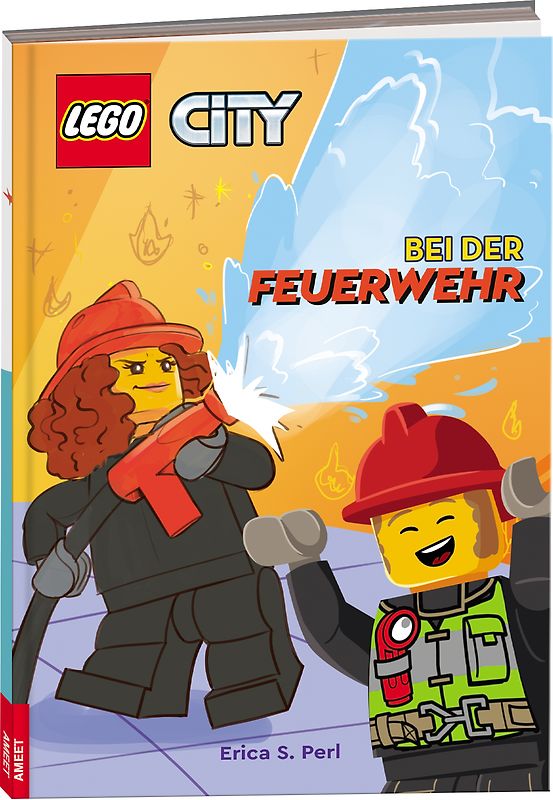 LEGO® City – Bei der Feuerwehr