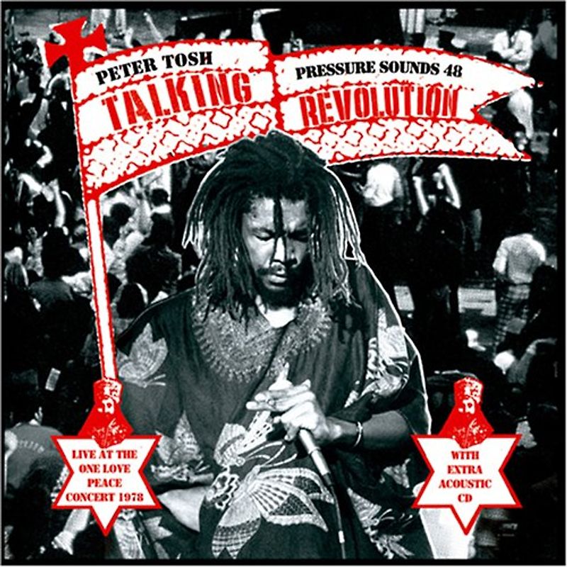 Peter Tosh - Talking Revolution